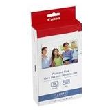 Canon KP-36IP inkt cartridge  36 vel postcard size papier (origineel)