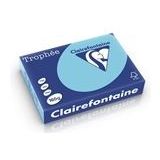 Clairefontaine papier | helblauw | A4 | 160 gr. | 250 vel