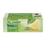 Pickwick Green Tea lemon | 100 stuks