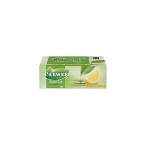 Pickwick Green Tea lemon | 100 stuks