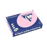 Clairefontaine papier | roze | A4 | 80 gr. | 500 vel