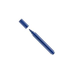 Edding 366 mini whiteboard marker | blauw | ronde punt | 1 mm