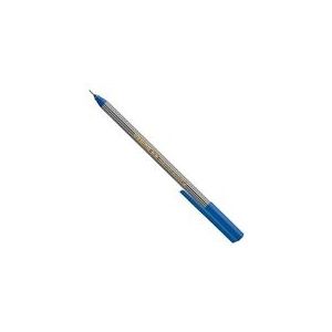 Edding 55 fineliner | blauw | 0,3 mm