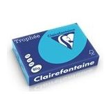 Clairefontaine papier | koningsblauw | A4 | 80 gr. | 500 vel