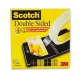 3M Scotch 665 tape | dubbelzijdig | 19mm x 33m