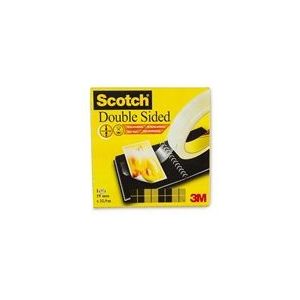 3M Scotch 665 tape | dubbelzijdig | 19mm x 33m