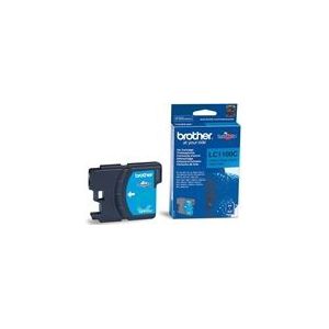 Brother LC-1100C inktcartridge cyaan (origineel)
