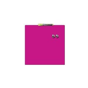 Rexel 1903803 Quartet whiteboard | magnetisch | roze