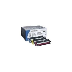 Konica Minolta 1710541-100 toner cartridge value pack hoge capaciteit (origineel)