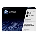 HP CF214X nr. 14X toner zwart hoge capaciteit (origineel)