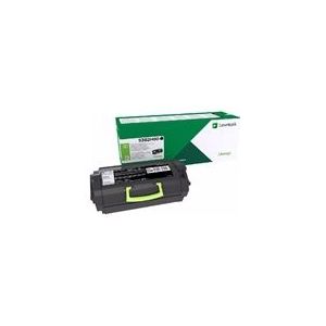 Lexmark 53B2H00 toner cartridge zwart hoge capaciteit (origineel)