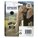 Epson T2431 nr. 24XL inkt cartridge zwart hoge capaciteit (origineel)
