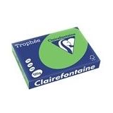 Clairefontaine papier | grasgroen | A4 | 120 gr. | 250 vel