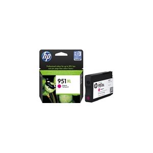 HP CN047AE nr. 951XL inkt cartridge magenta hoge capaciteit (origineel)