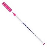 Edding 4600 textielmarker | neon roze | ronde punt | 1 mm