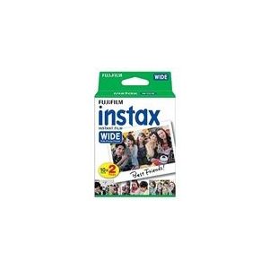 Fujifilm Instax WIDE Colorfilm Glossy (20 stuks)