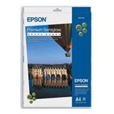 Epson S041332 premium fotopapier | semi glanzend | A4 | 251 gr. | 20 vel