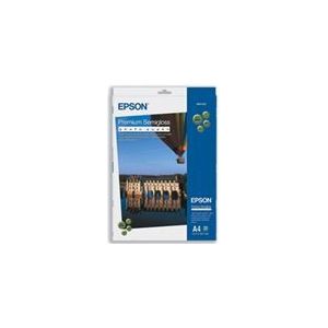 Epson S041332 premium fotopapier | semi glanzend | A4 | 251 gr. | 20 vel
