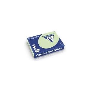 Clairefontaine papier | golfgroen | A4 | 160 gr. | 250 vel