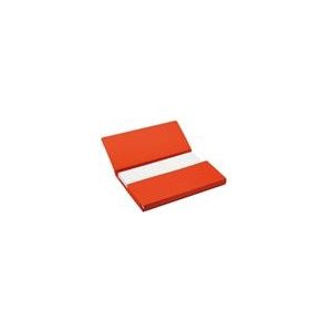 Jalema 3123815 Secolor Pocket-file dossiermappen | folio | colorkraft karton | rood | 10 stuks