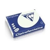 Clairefontaine papier | lichtgroen | A4 | 160 gr. | 250 vel