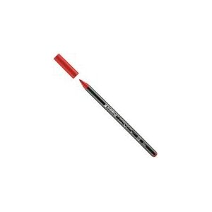 Edding 4200 porselein marker | rood | ronde punt | 1-4 mm
