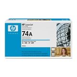 HP 92274A nr. 74A / Canon EP-P toner cartridge zwart (origineel)
