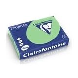 Clairefontaine papier | natuurgroen | A4 | 160 gr. | 250 vel