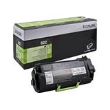 Lexmark 62D2000 nr. 622 toner cartridge zwart (origineel)