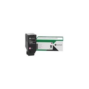 Lexmark 81C2XM0 toner cartridge magenta extra hoge capaciteit (origineel)