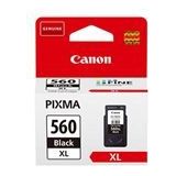 Canon PG-560XL inkt cartridge zwart hoge capaciteit (origineel)