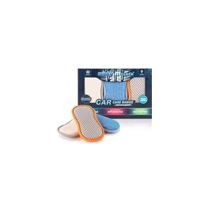 Minky M-Cloth schoonmaakpad | Anti-Bacterieel | Auto | 3-pack giftbox