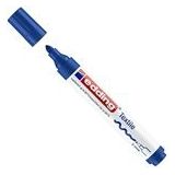 Edding 4500 textielmarker | blauw | ronde punt | 2-3 mm