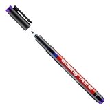Edding 142M OHP marker | violet | ronde punt | 1 mm