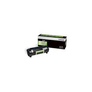 Lexmark 51F2H00 nr. 512H toner cartridge zwart hoge capaciteit (origineel)
