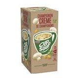 Cup-a-Soup Champignon Cr?me met croutons | 21 zakjes