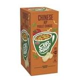 Cup-a-Soup Chinese Kip | 21 zakjes