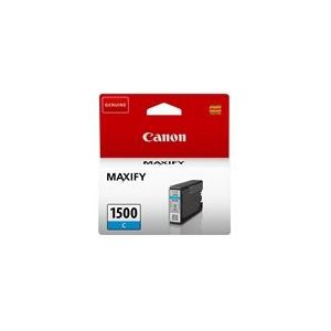 Canon PGI-1500C inktcartridge cyaan (origineel)