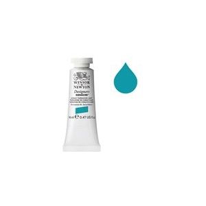 Winsor & Newton 0605191 Designers gouache 191 | cobalt turquoise light | 14 ml