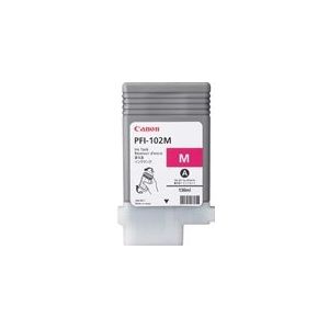 Canon PFI-102M inktcartridge magenta (origineel)