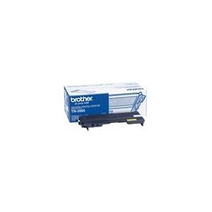 Brother TN-2005 toner cartridge zwart (origineel)