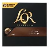L'OR Espresso Forza koffiecups | 20 stuks