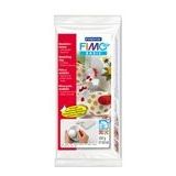 Fimo 8100-0 klei air | wit | 500 gram