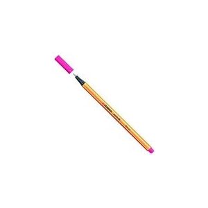 Stabilo fineliner point 88 | roze | 0,4mm