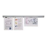 Jalema 1601233 Grip | presentatiesysteem | aluminium | 120 cm