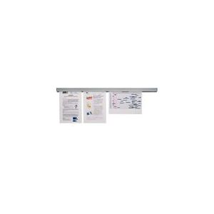 Jalema 1601233 Grip | presentatiesysteem | aluminium | 120 cm
