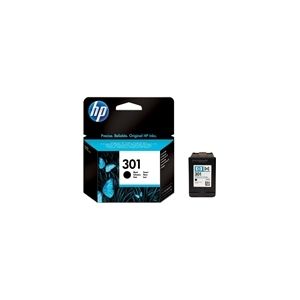 HP CH561EE nr. 301 inkt cartridge zwart (origineel)