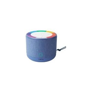 Wobie draadloze speaker | Bluetooth/wifi/AUX | 28W | blauw