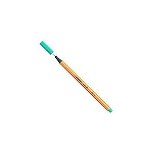 Stabilo fineliner point 88 | turquoise | 0,4mm