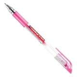 Edding 2185 gelpen | roze | 0,7 mm